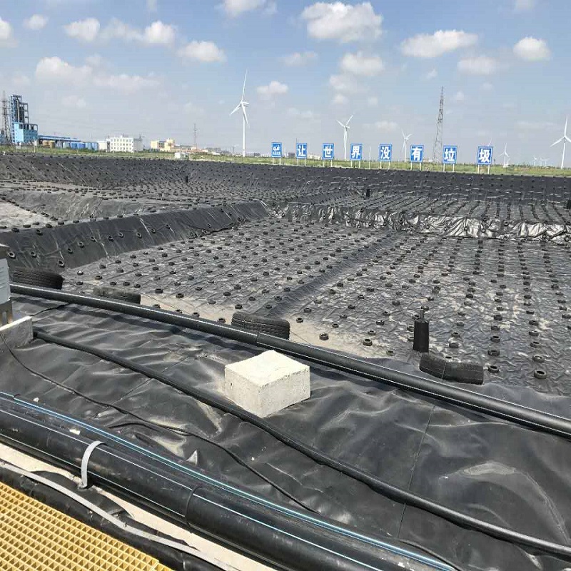 垃圾填埋场案例