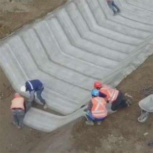 护坡水泥毯