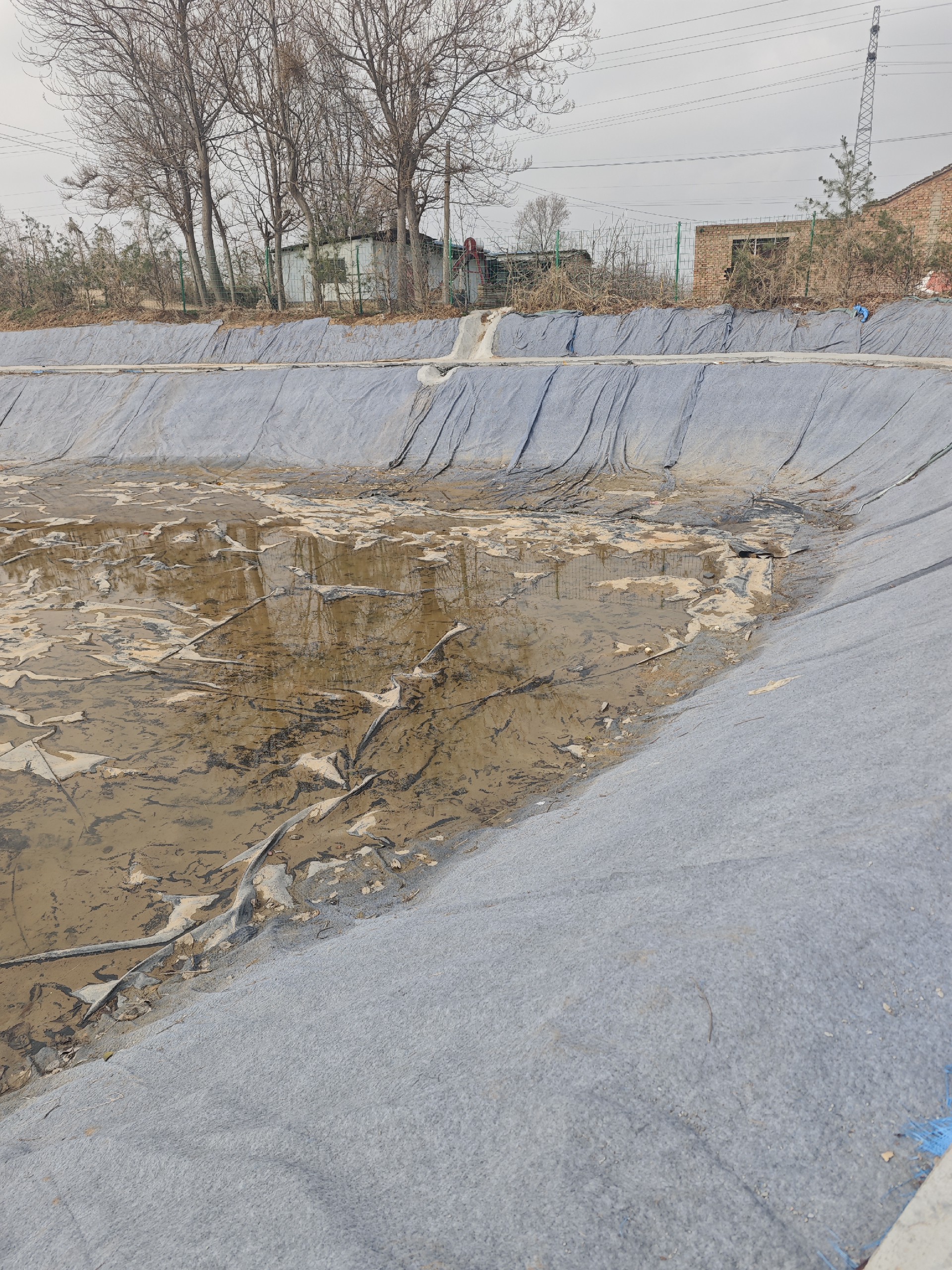 高强度混凝土毯