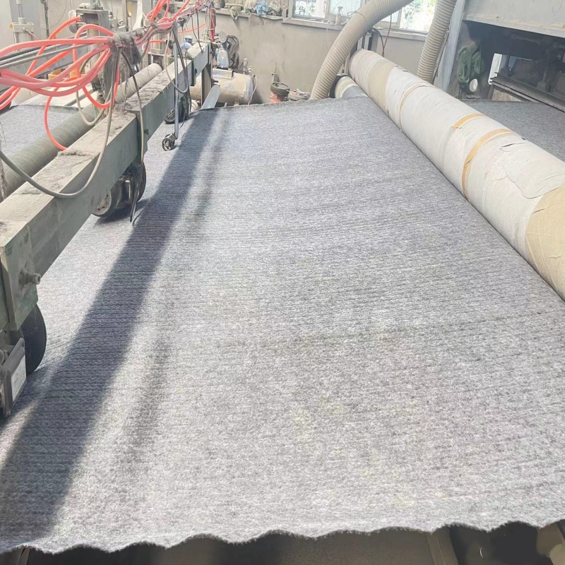 水泥毯的优缺点