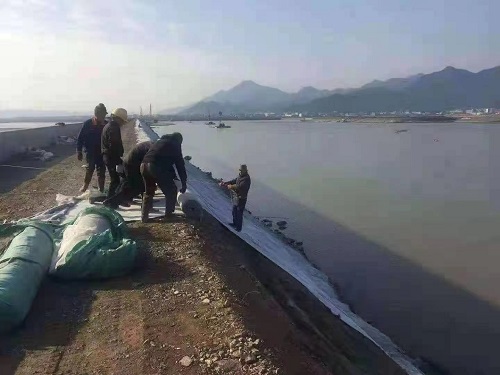 水泥毯护坡和传统混凝土护坡相比有哪些优势？