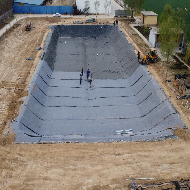 水泥毯的应用场景