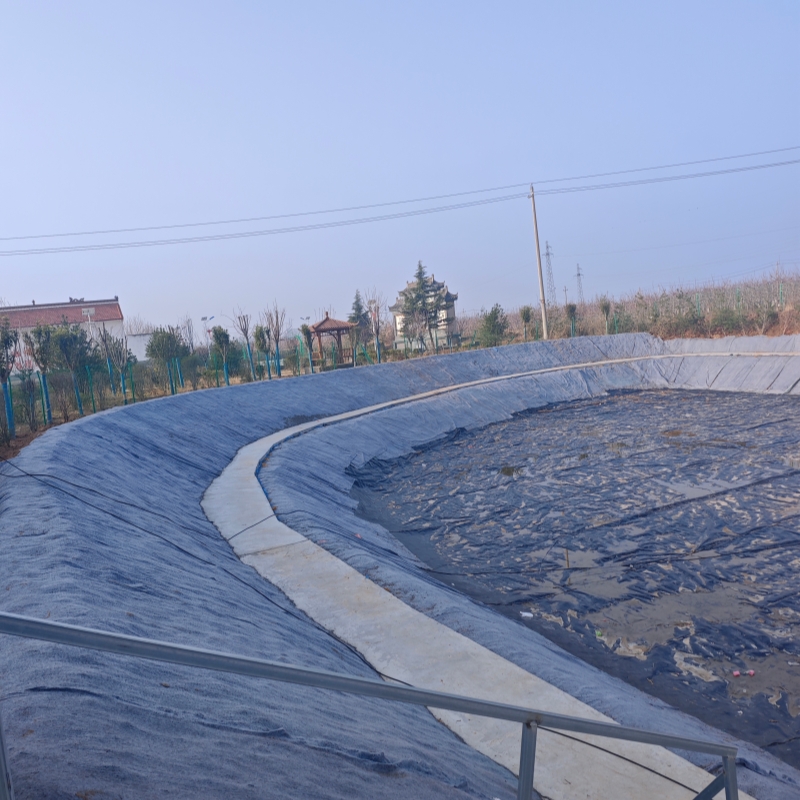 辽宁养殖池水泥毯